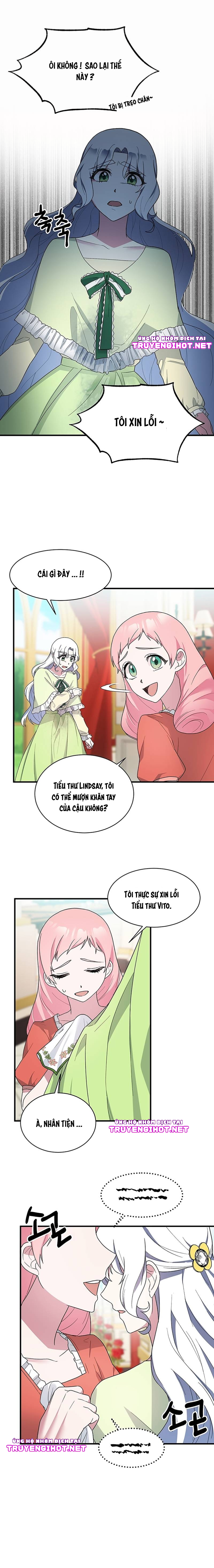 angelic lady chapter 25.1 3