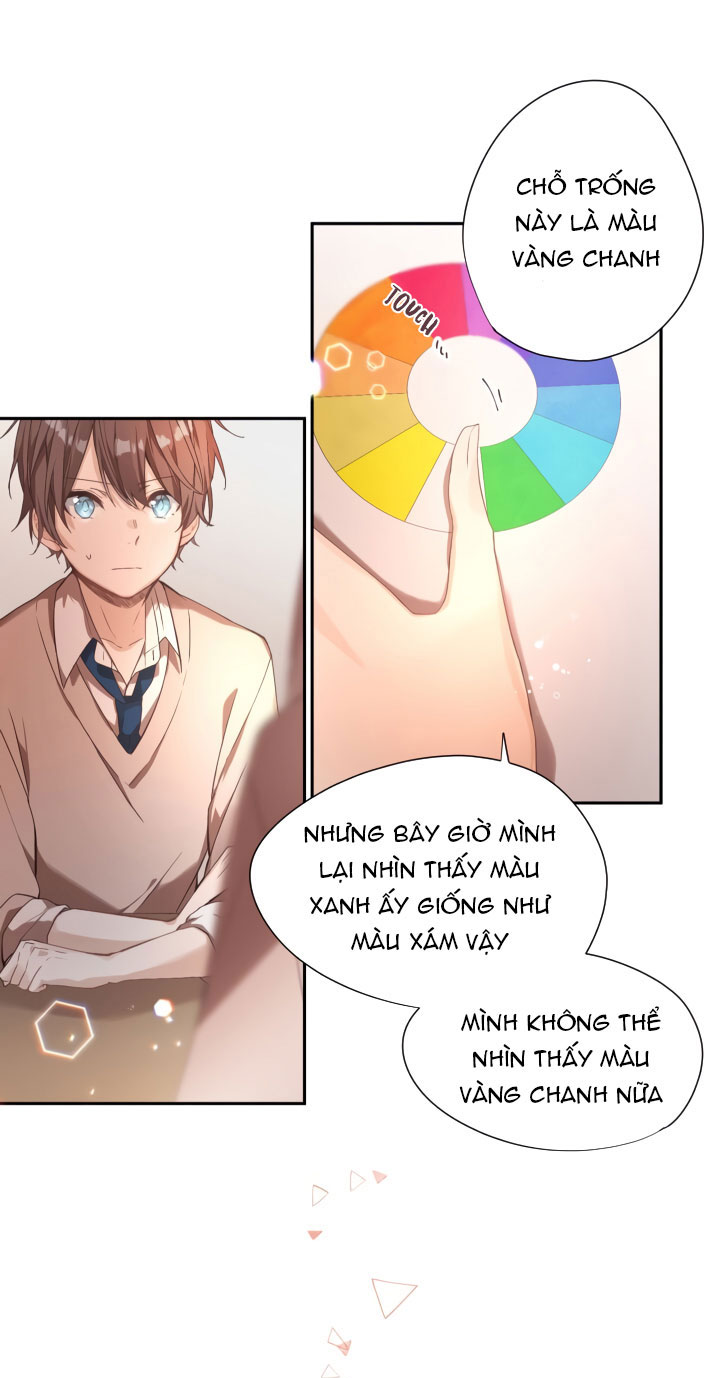 nụ hoa của newton chapter 4 9