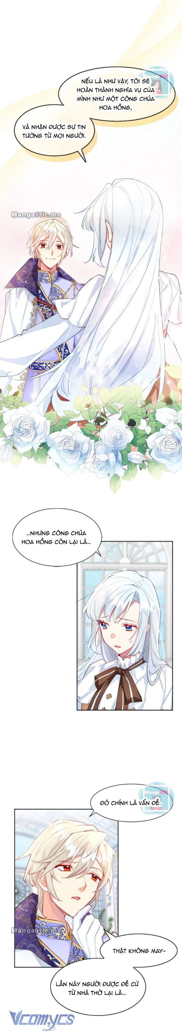 sự báo thù của một vị thánh chapter 24 7