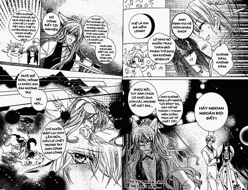 cafe thần tiên chapter 4 62