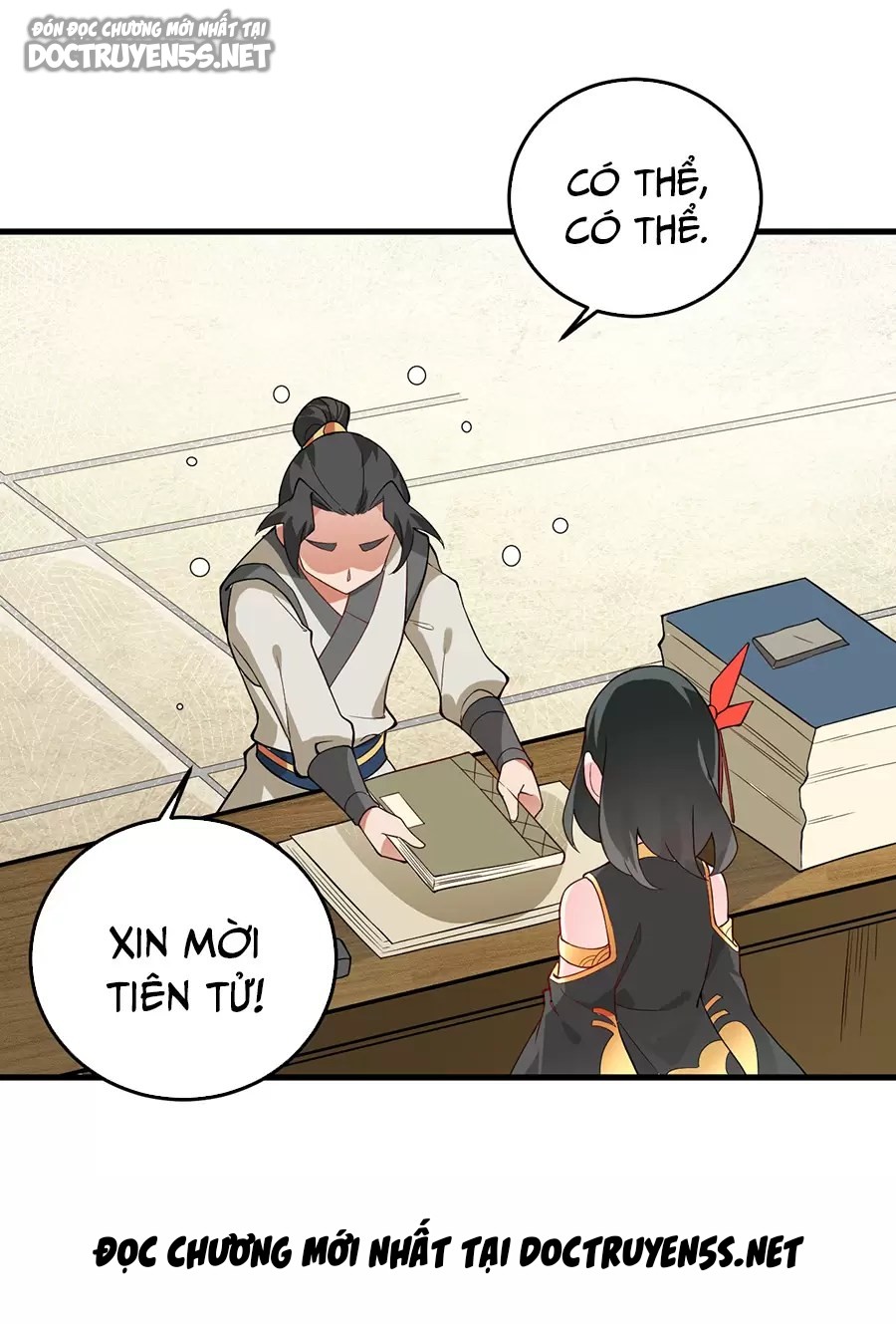 mang theo các tiên tử vô địch thiên hạ chapter 16.1 14