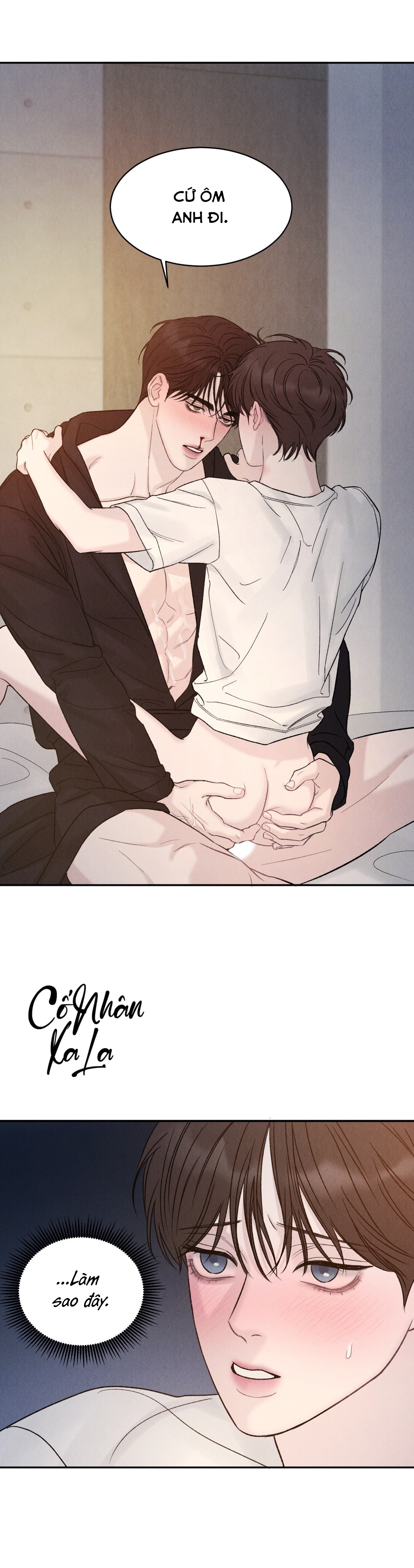 ân huệ của chúa chapter 12 11