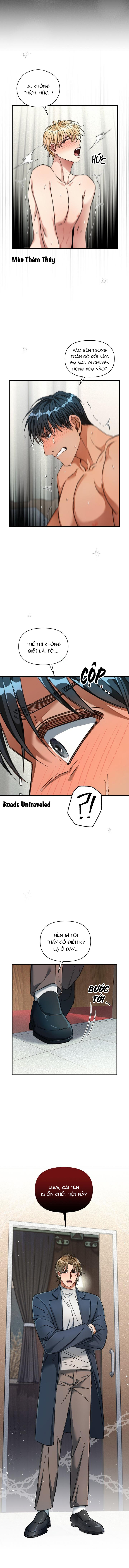 chuyến tàu cuồng loạn chapter 18 14