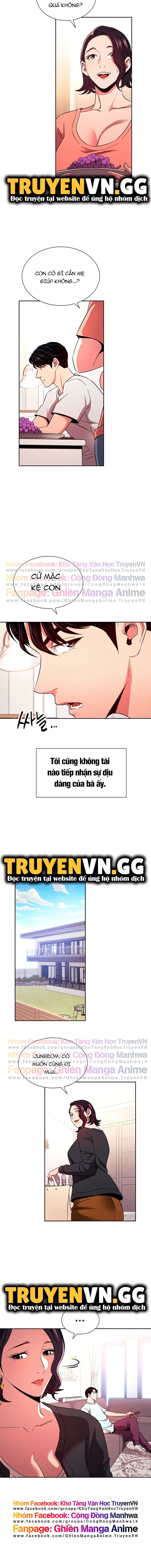 khi mẹ săn trai chapter 76 3