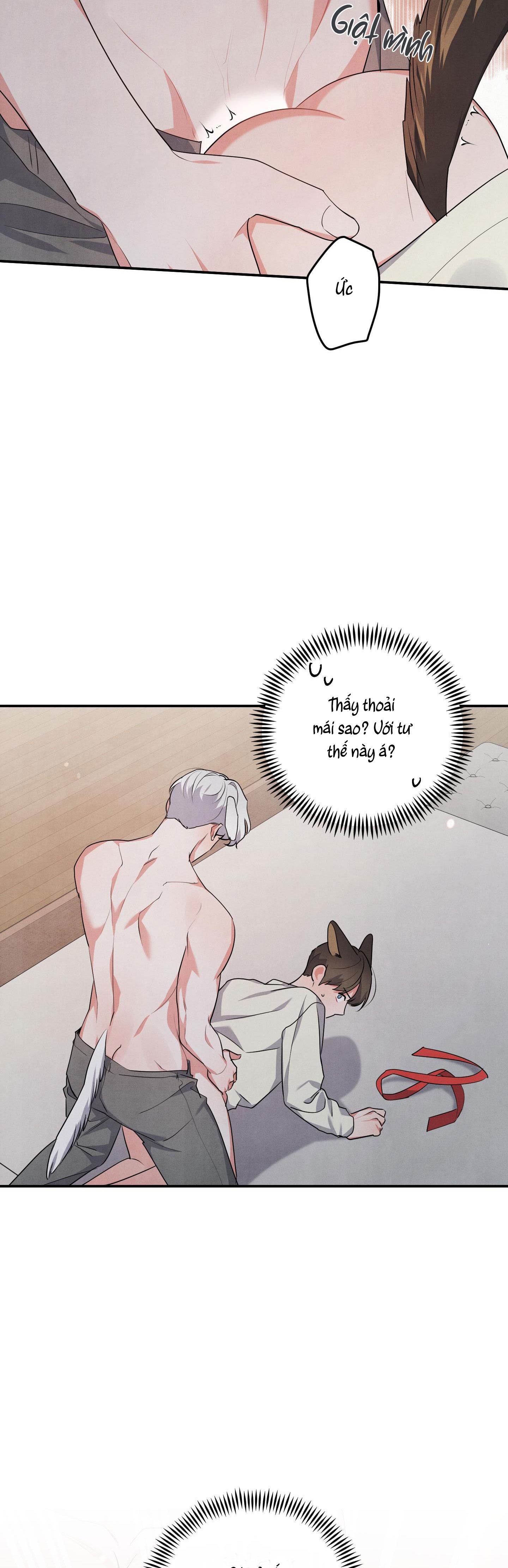 mối quan hệ ngu ngốc chapter 29 36