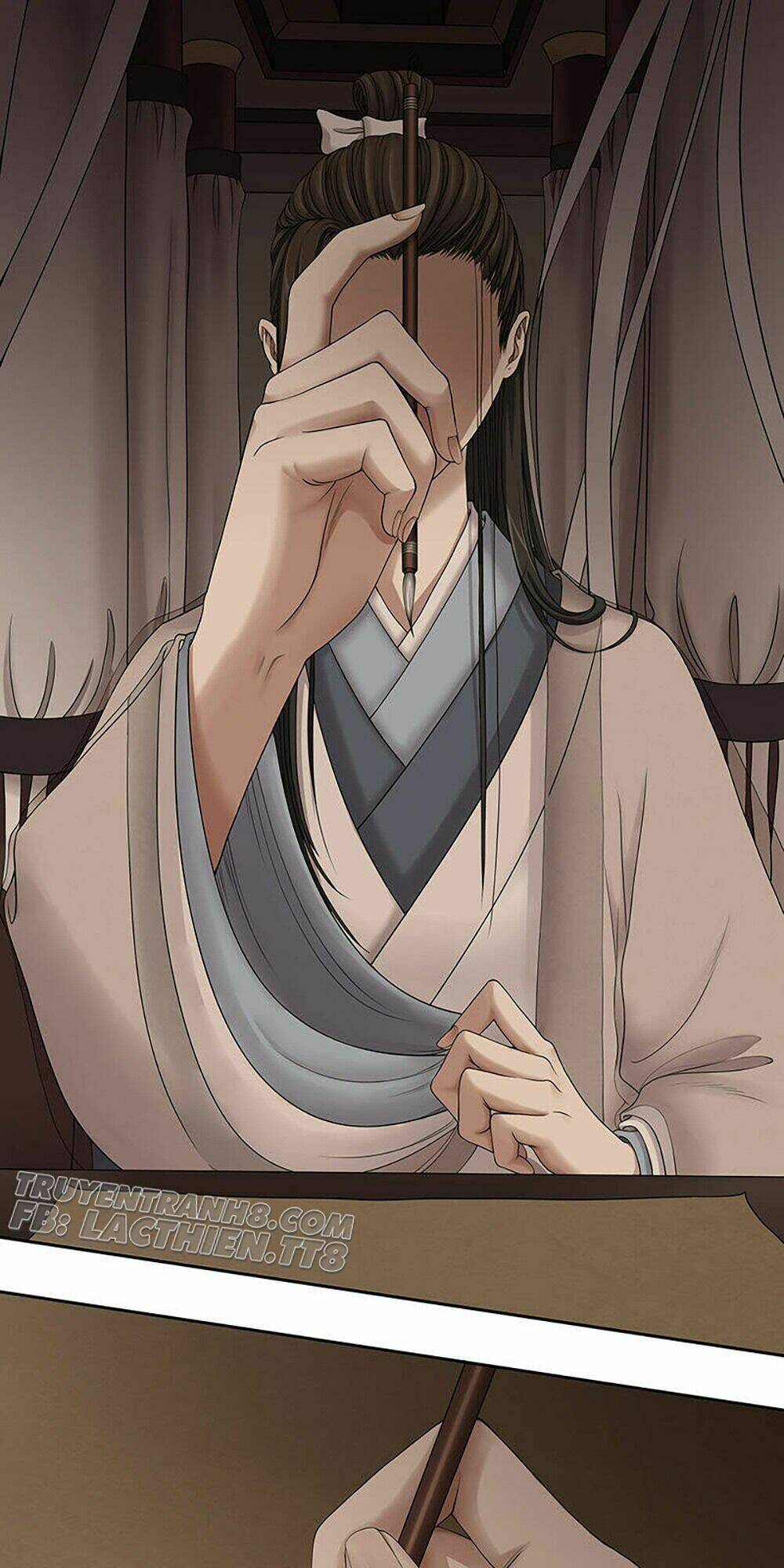 nữ ngỗ tác họa cốt chapter 1 35