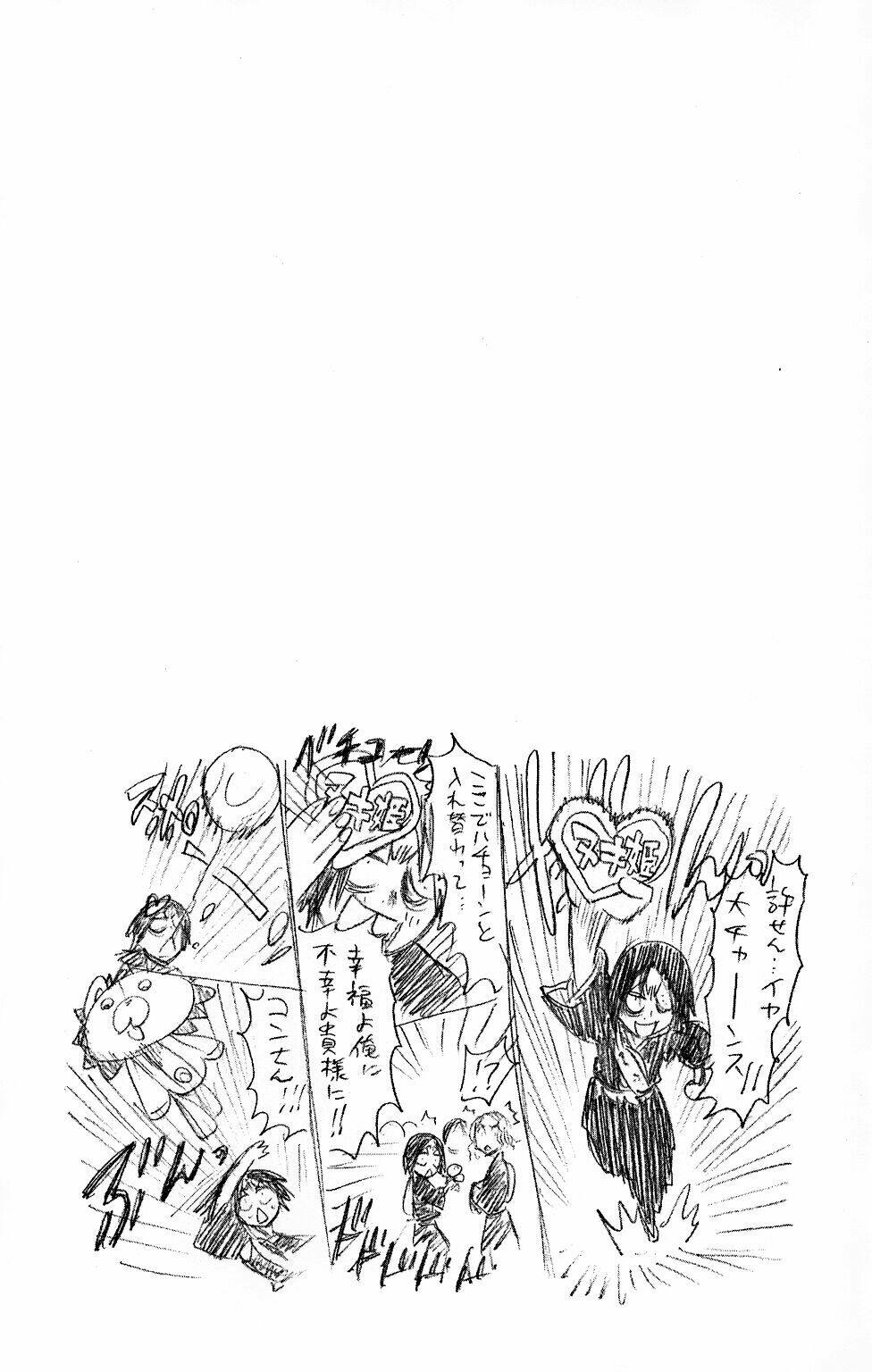 thần chết ichigo chapter 201 26