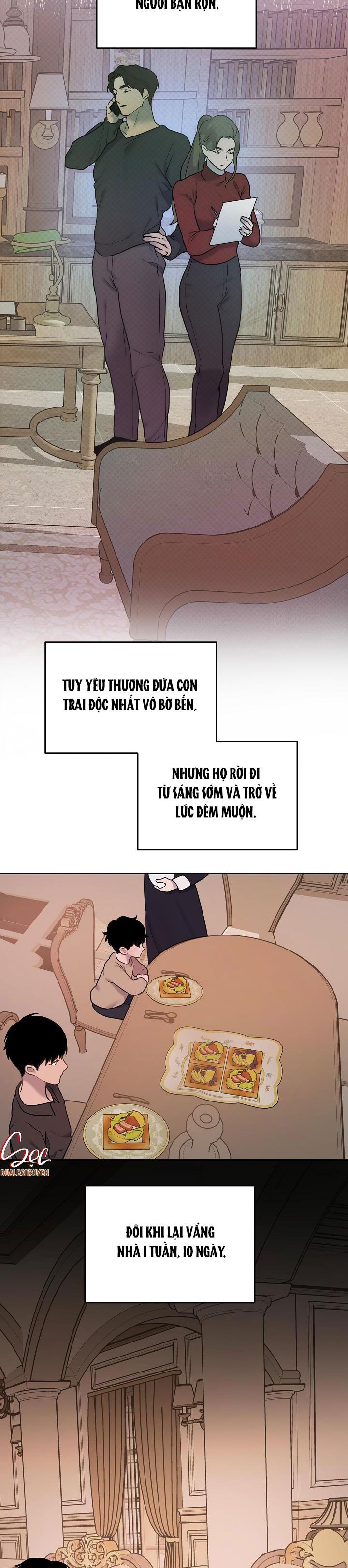 thợ săn một đêm 10 lần chapter 2 14