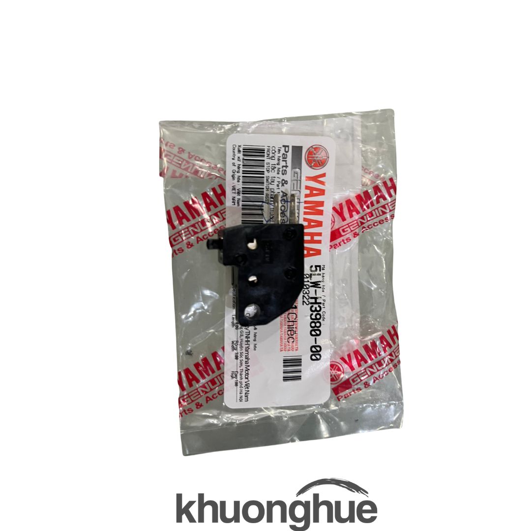 Công tắc tay phanh trước dành cho xe sirus ,exciter 135Cc, jupiter,gravita bình xăng cơ