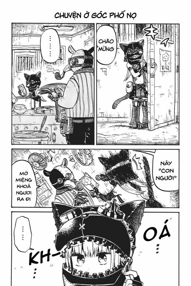 flower girl in dystopia chapter 1 1