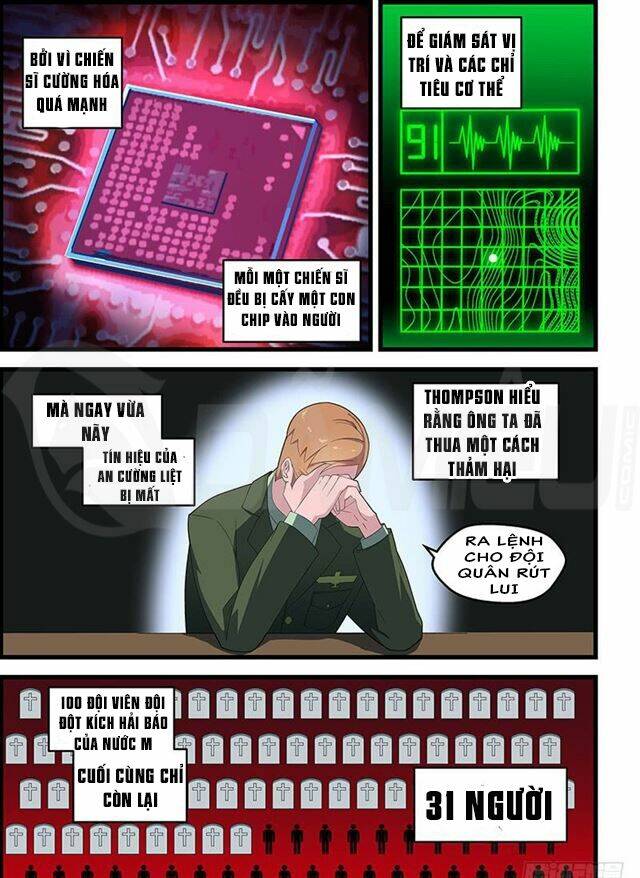 đào hoa bảo điển chapter 115 2