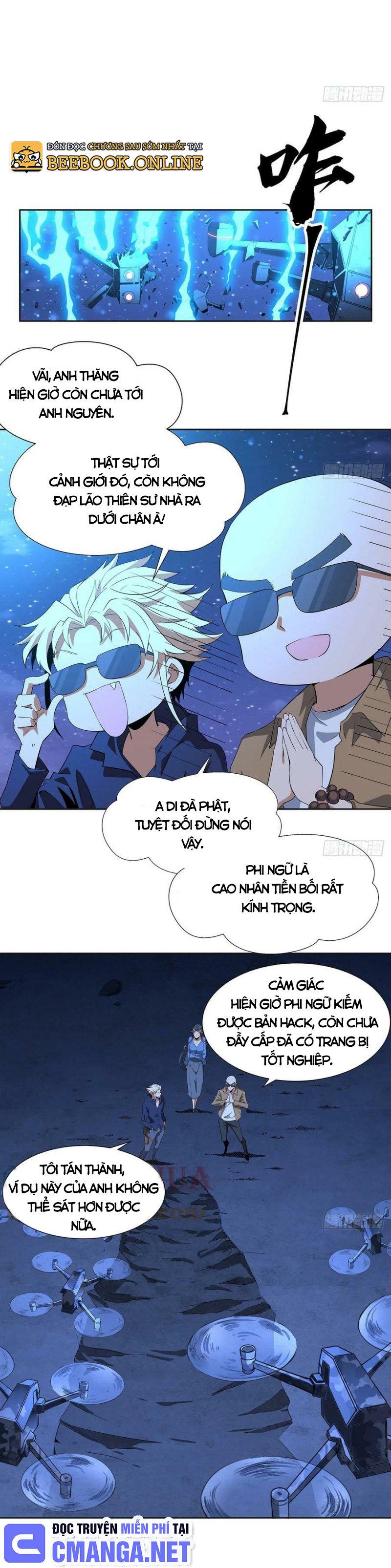 địa cầu đệ nhất kiếm chapter 187 10