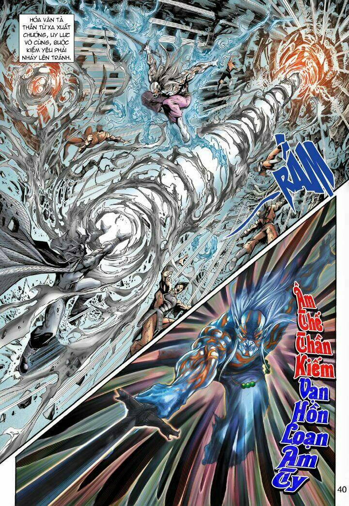 tân tác long hổ môn chapter 191 9