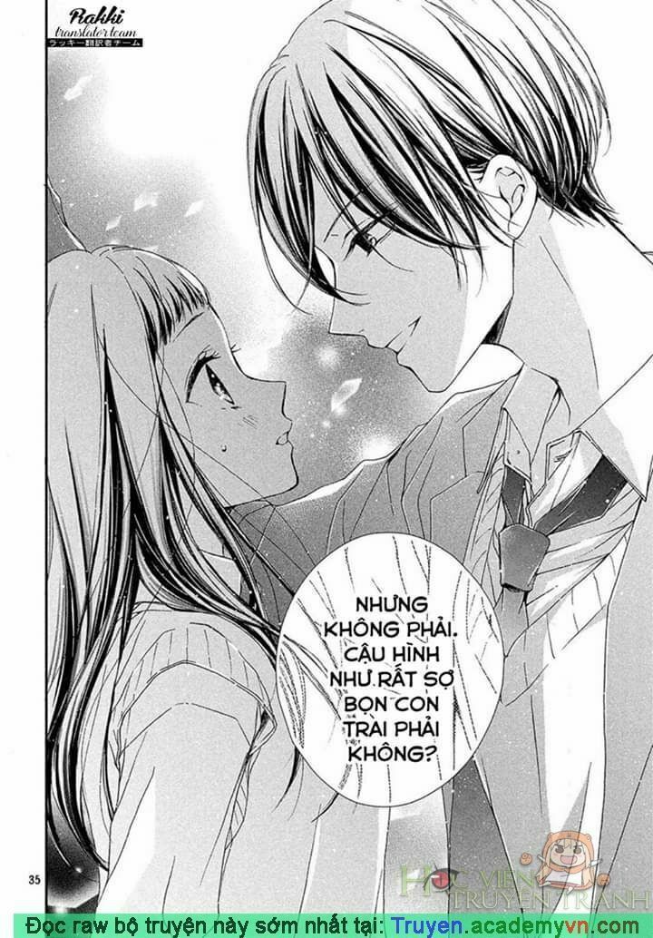 rui dạy tôi cách yêu chapter 1.1 35
