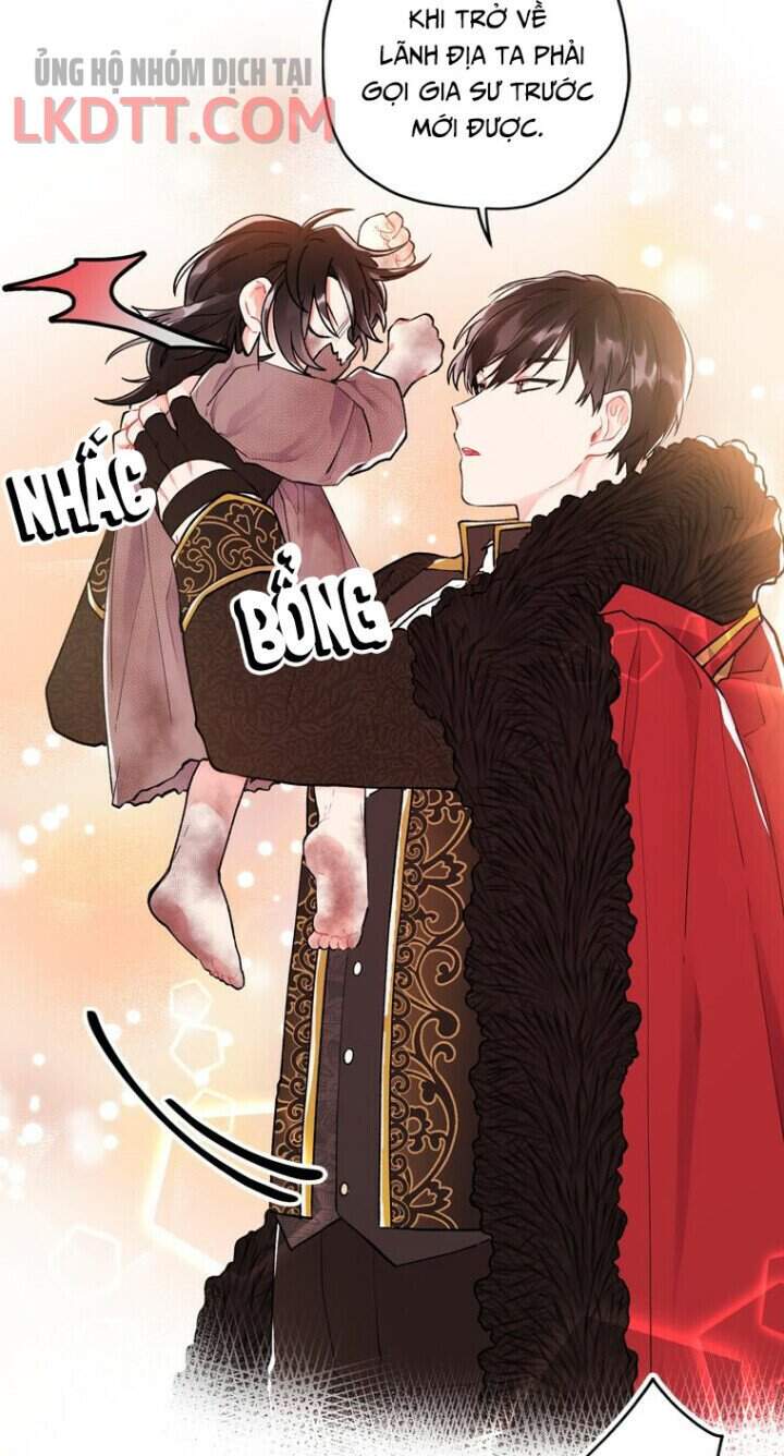 tôi đã trở thành con gái nuôi của nam chính chapter 2 6