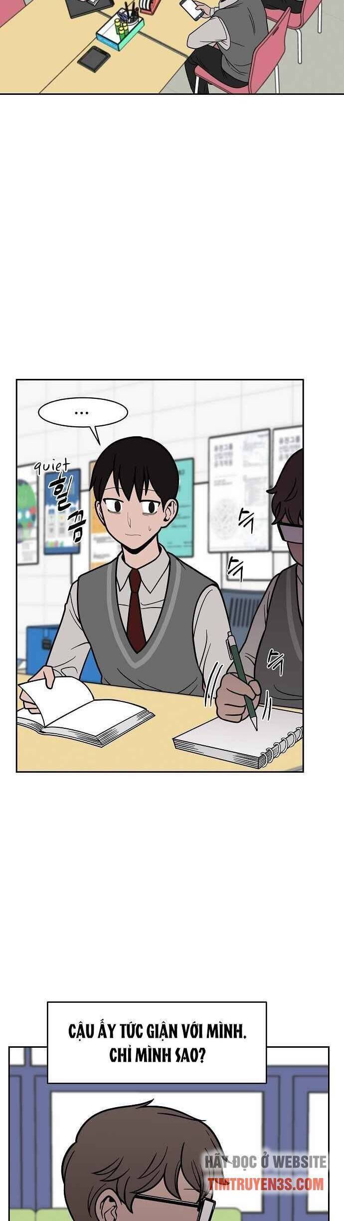 rốt cuộc cũng thấy ngọn lửa xanh chapter 12 38
