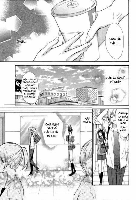 tổng hợp one shot school chapter 1 11