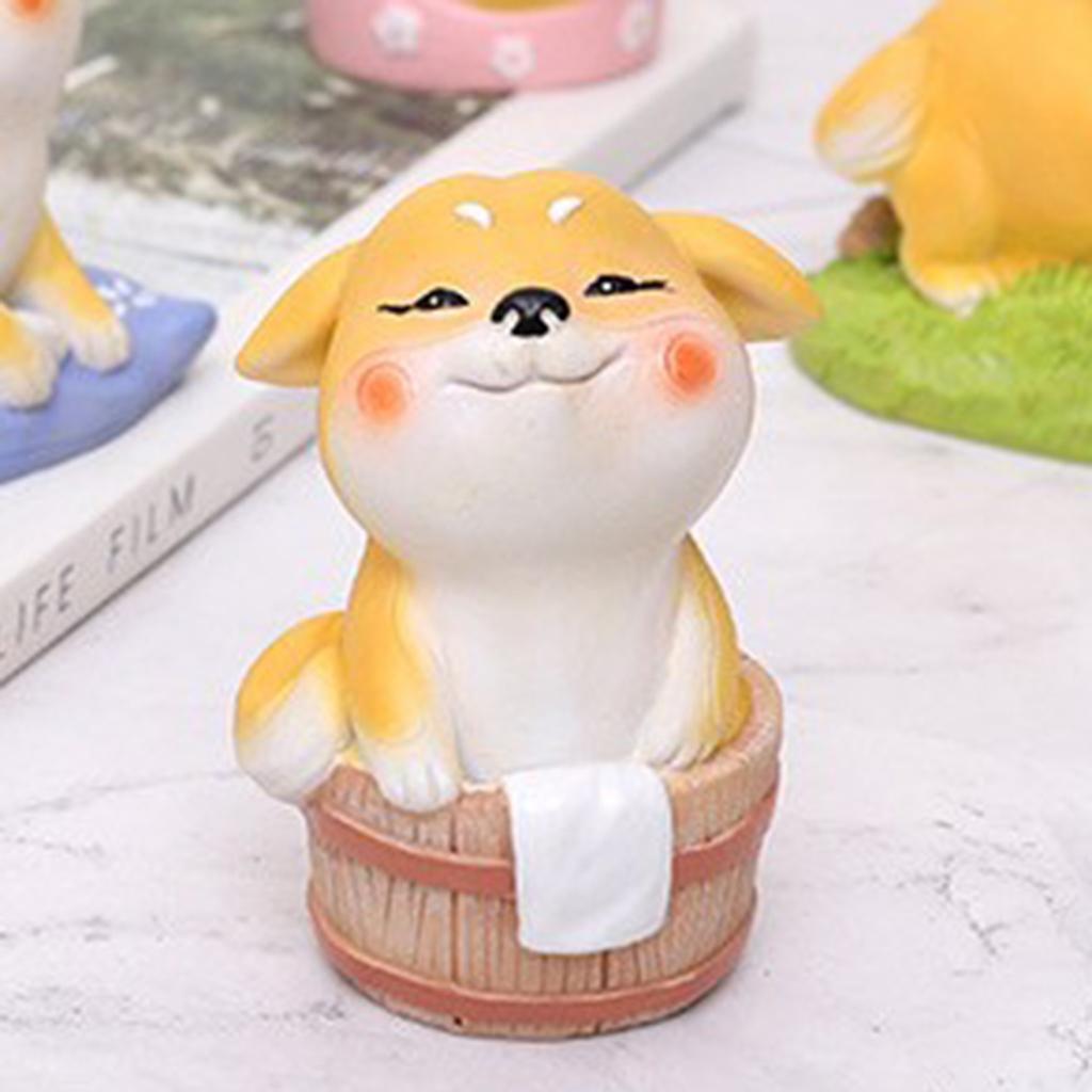 Cartoon micro landscape decoration small ornaments