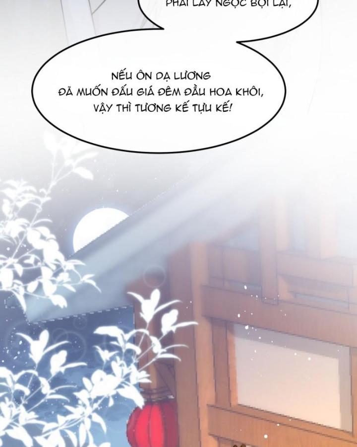 quốc sư từng bị ta lừa tình lên ngôi rồi!! chapter 3 31