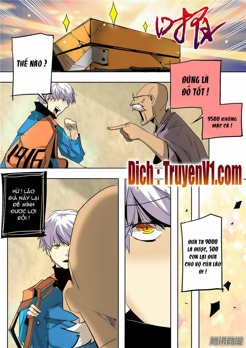 tu chân tứ vạn niên chapter 7 6