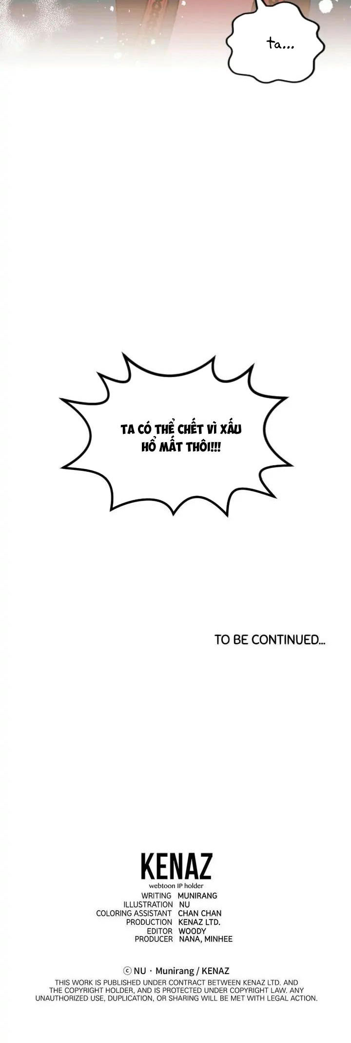 tôi sẽ cứu lấy gia tộc sắp sụp đổ chapter 15 36