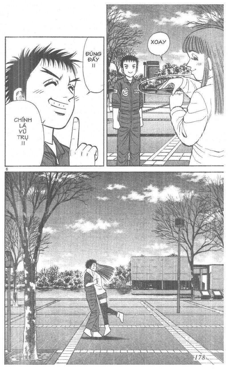 hộ chiếu xanh chapter 2 181