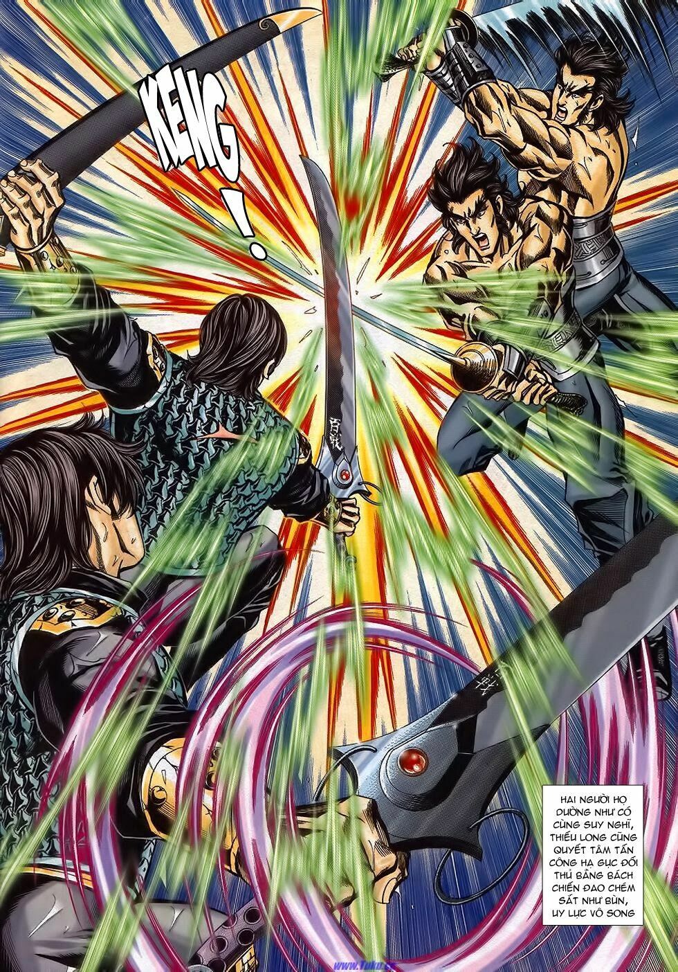 tầm tần ký chapter 180 5