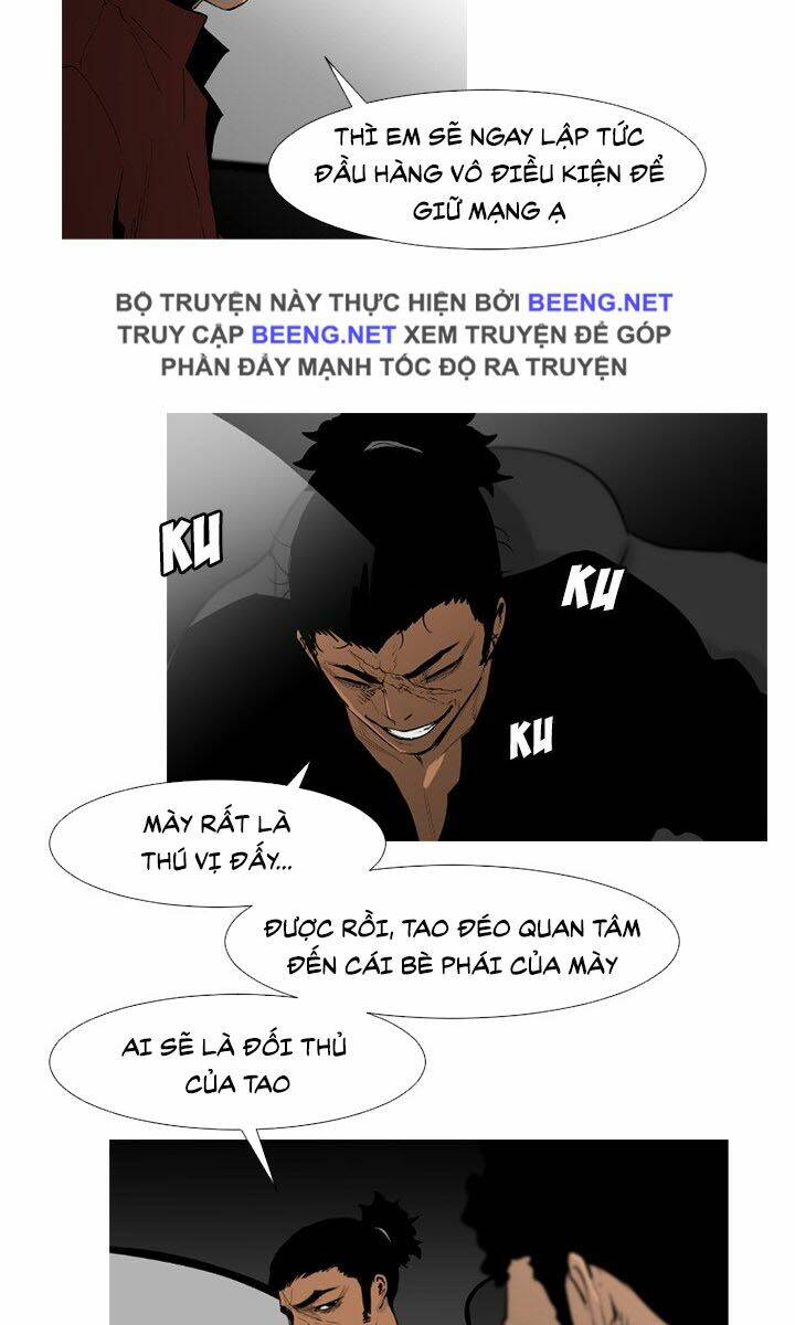 kẻ mạnh nhất - tong edge chapter 54 13
