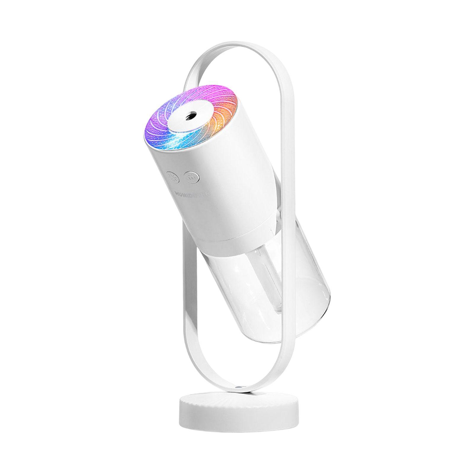 Rotary Air Humidifier Diffuser Fragrance Diffuser for Office Bedside Home