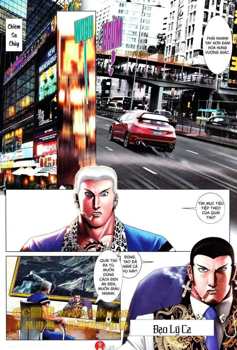 hỏa vũ diệu dương chapter 608 19