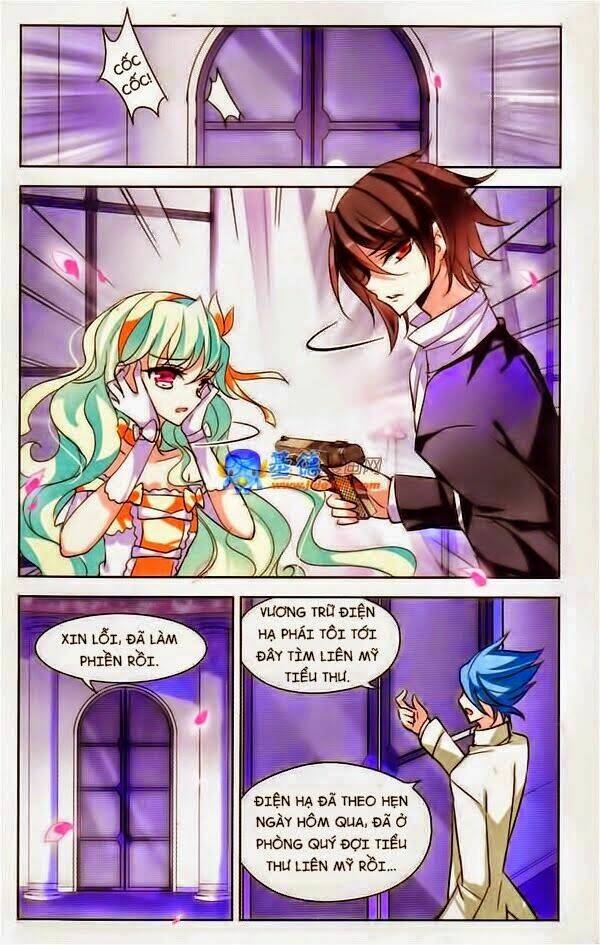 xuyên duyệt tây nguyên 3000 chapter 57 16