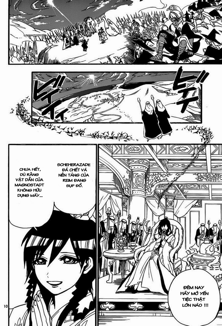 magi - the labyrinth of magic chapter 198 10