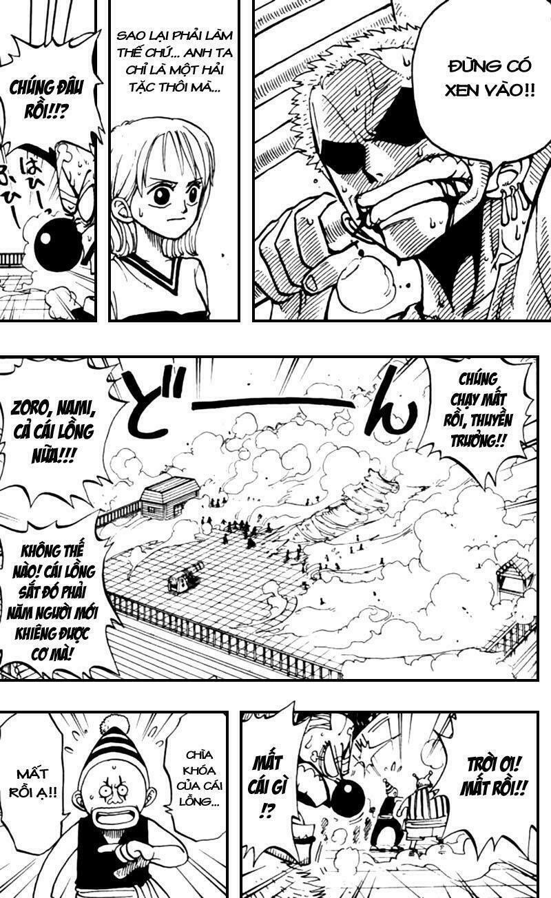 đảo hải tặc - one piece chapter 11 18