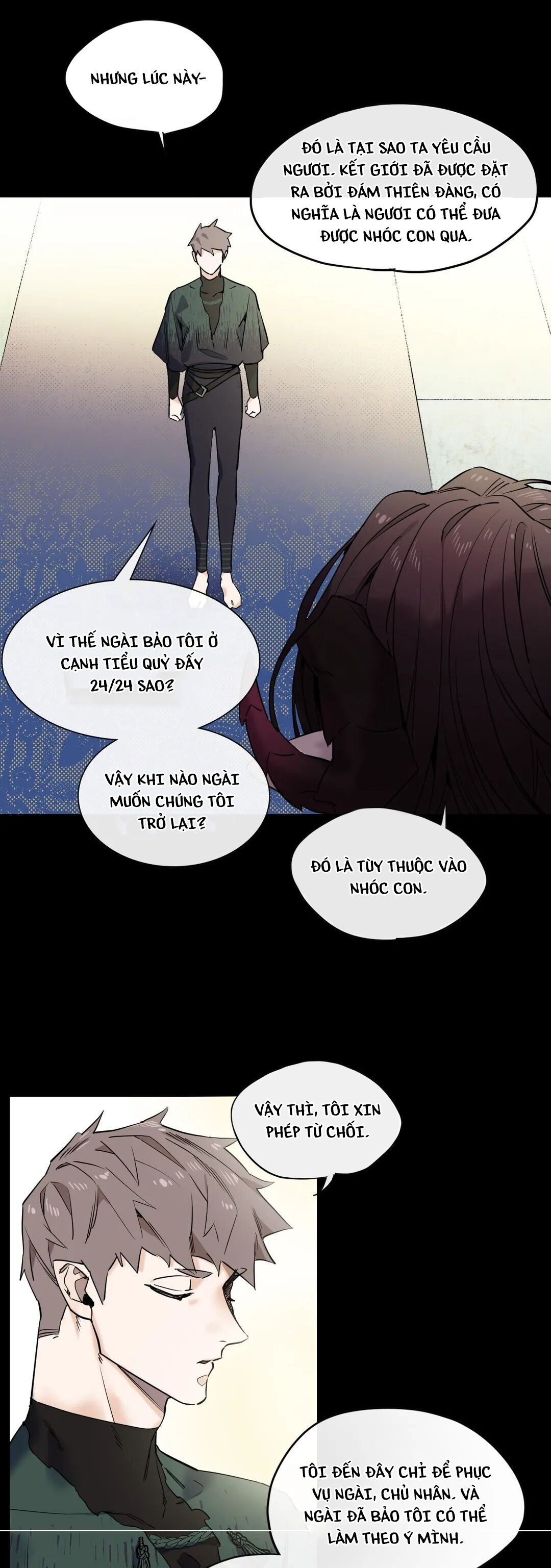 quán café tình nhân chapter 24 8