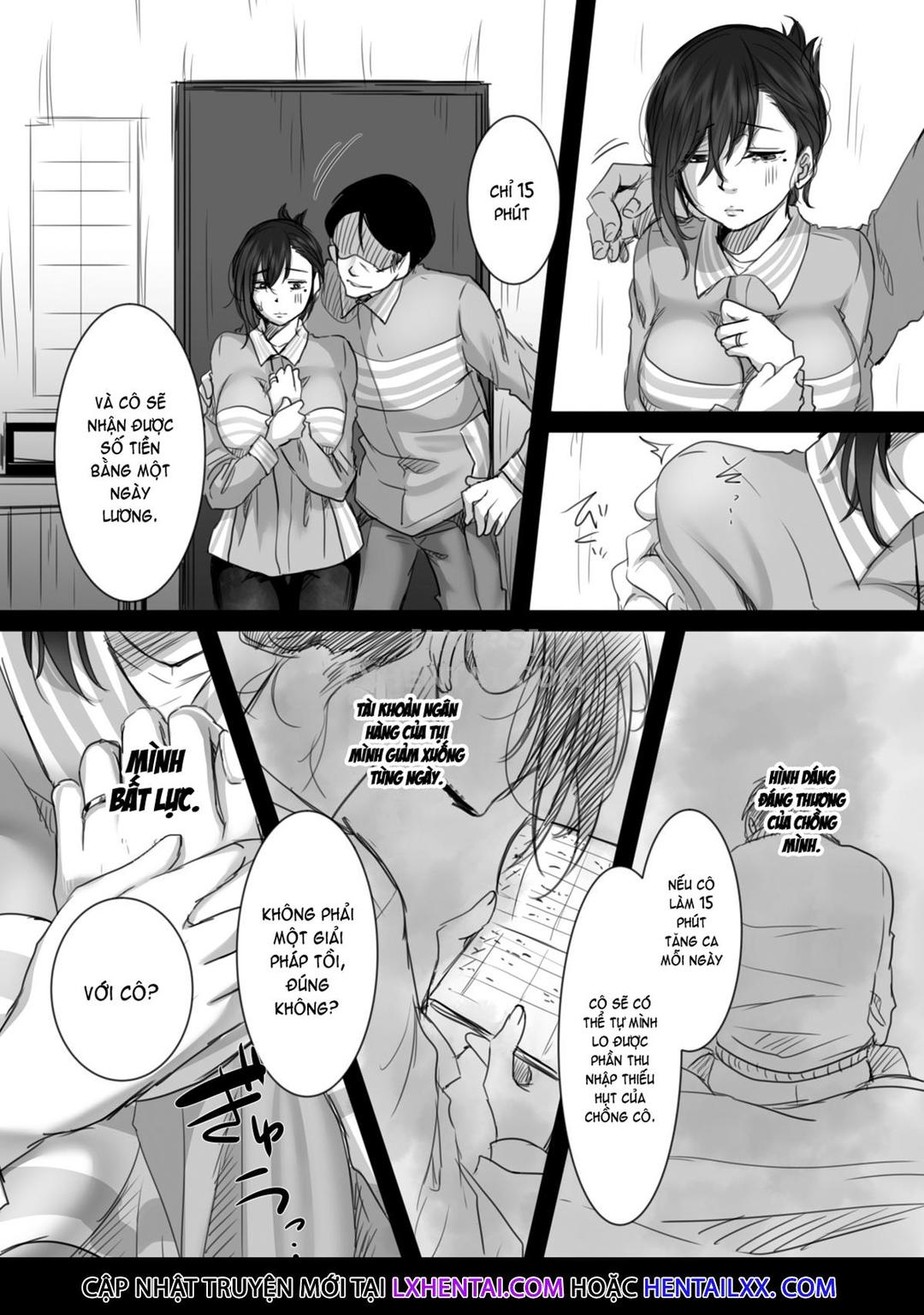 15 phút tăng ca chapter 1 9