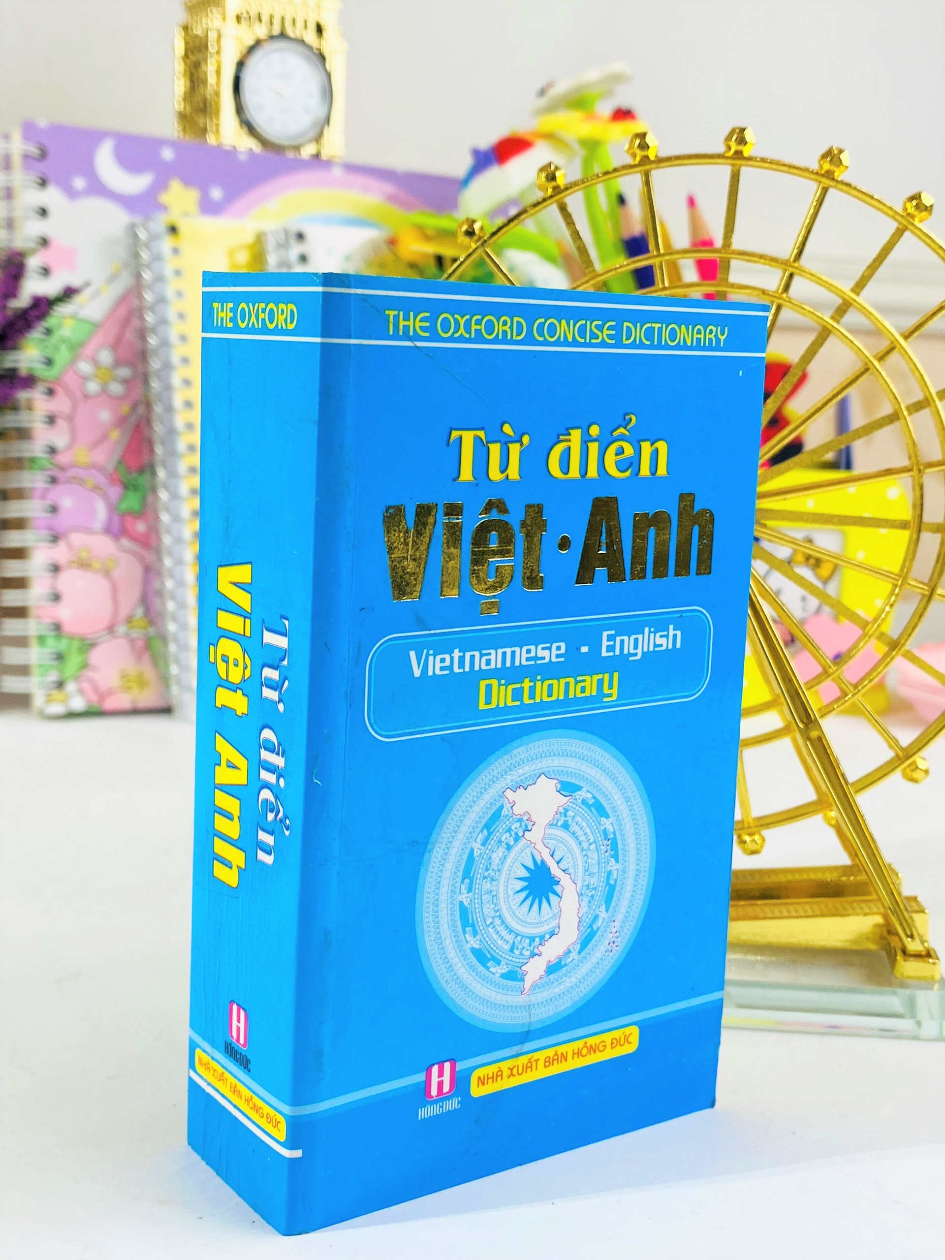 Từ điển Việt Anh (ND)