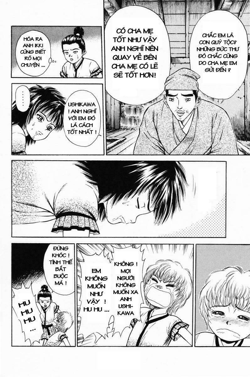 thiếu niên vương i - shana oh yoshitsune i chapter 18 42