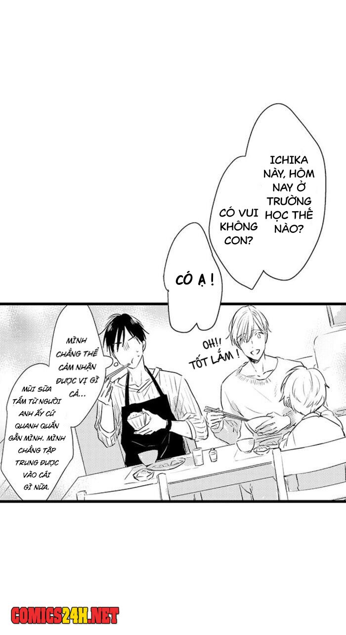 papa datte, shitai chapter 2 26