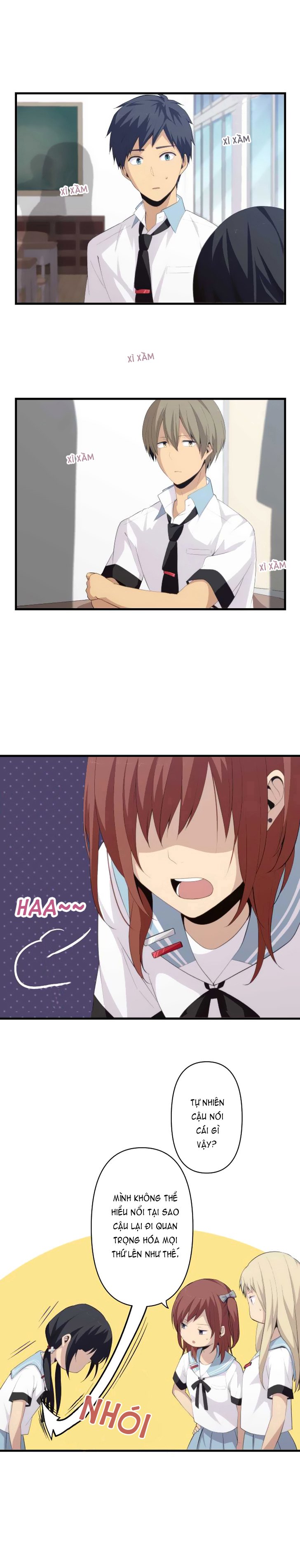 relife chapter 139 1