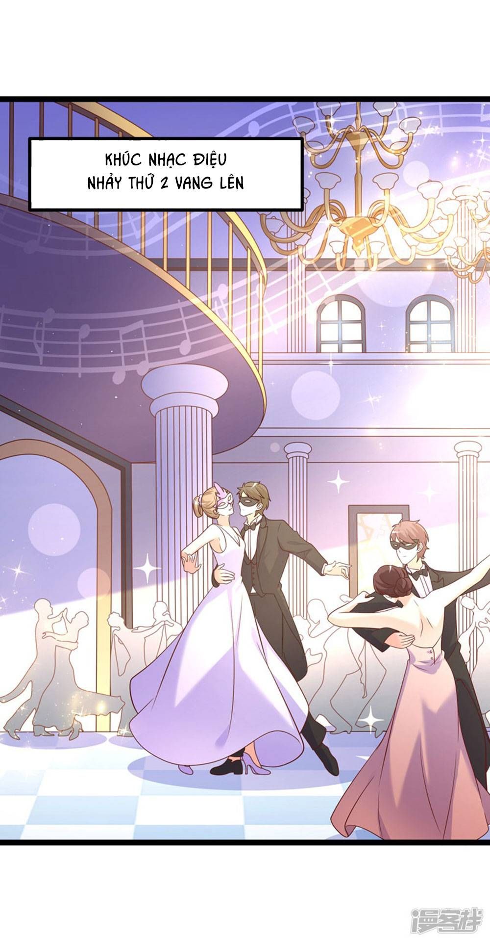 Boss Của Tôi Là Đại Thần chapter 73 - Trang 32
