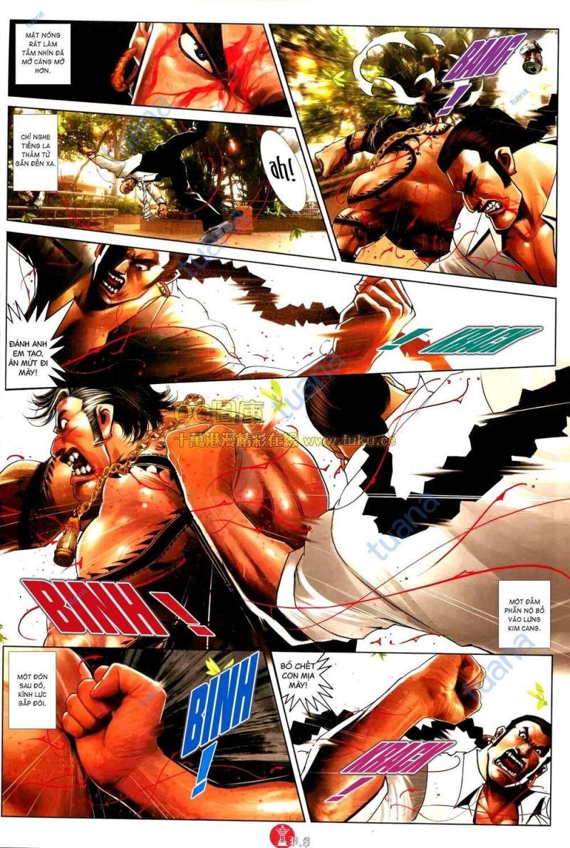 hỏa vũ diệu dương chapter 572 6