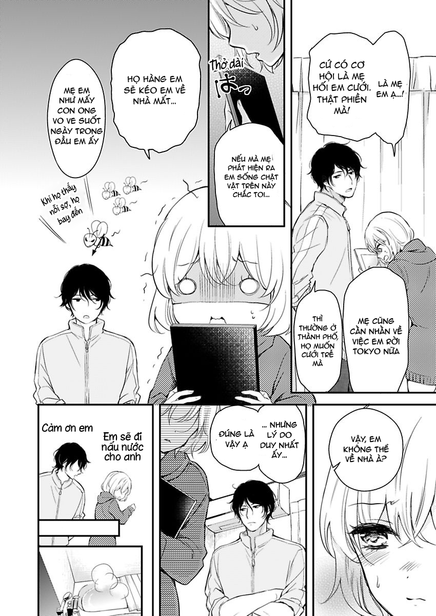 trả tiền phòng bằng cơ thể của em đi chapter 3.1 12