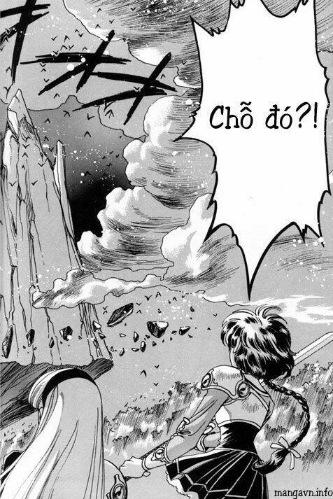 magic knight rayearth gaiden chapter 1 16