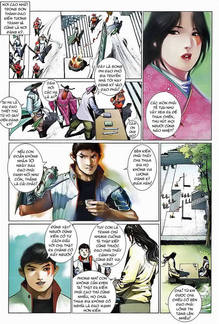 phong vân chapter 502 11