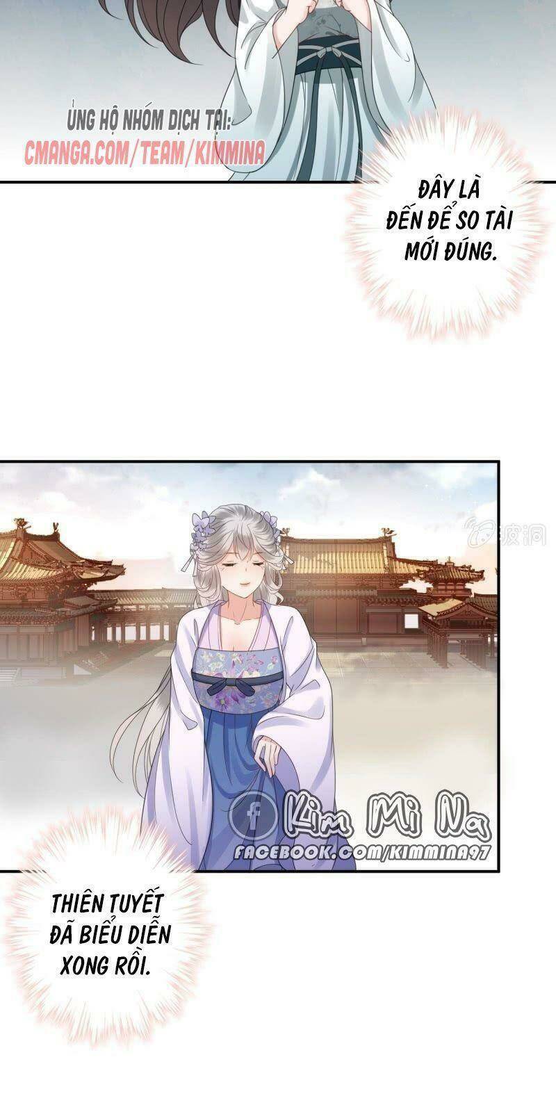 vương gia kiêu ngạo quá khó cua chapter 75 19