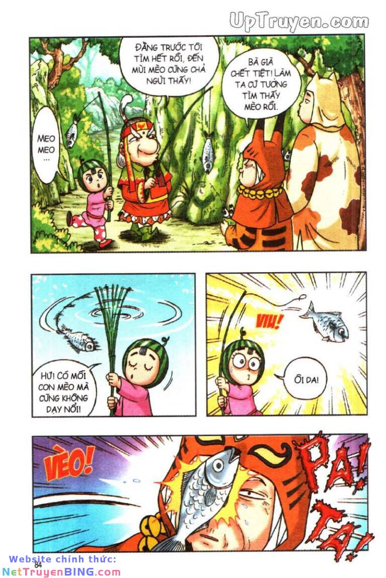 ô long viện linh vật sống chapter 132 24