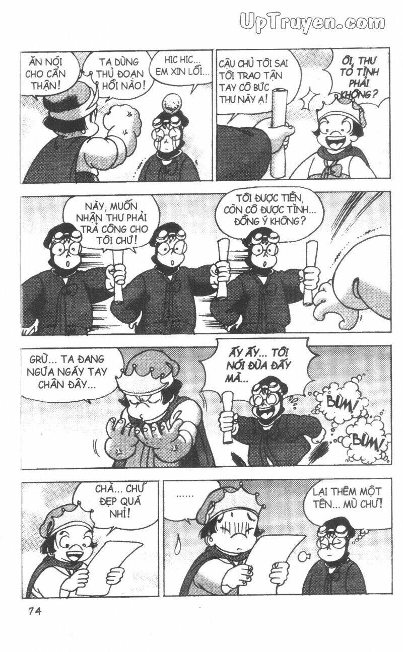 đội quân nhí nhố chapter 25 76