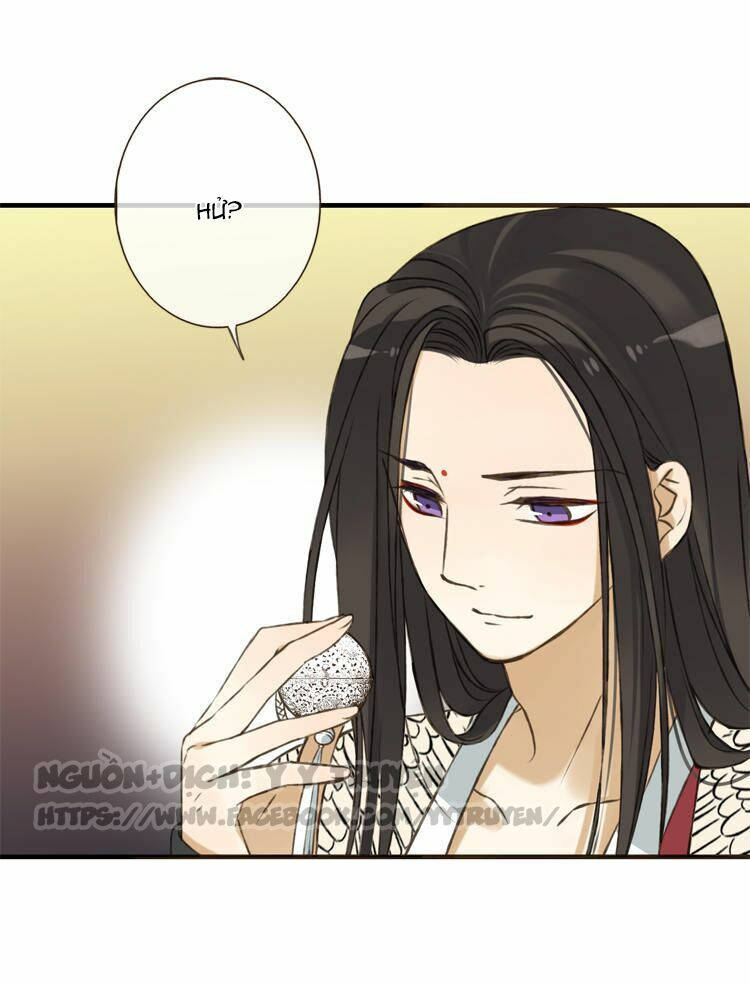 giáo chủ yêu nghiệt mau nằm xuống chapter 2.1 3