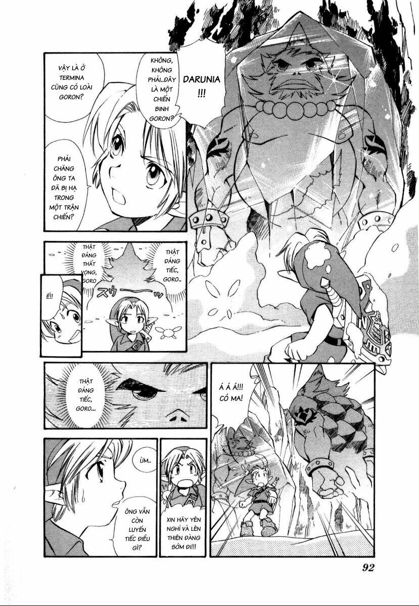 cổ vật hắc ám chapter 5 5