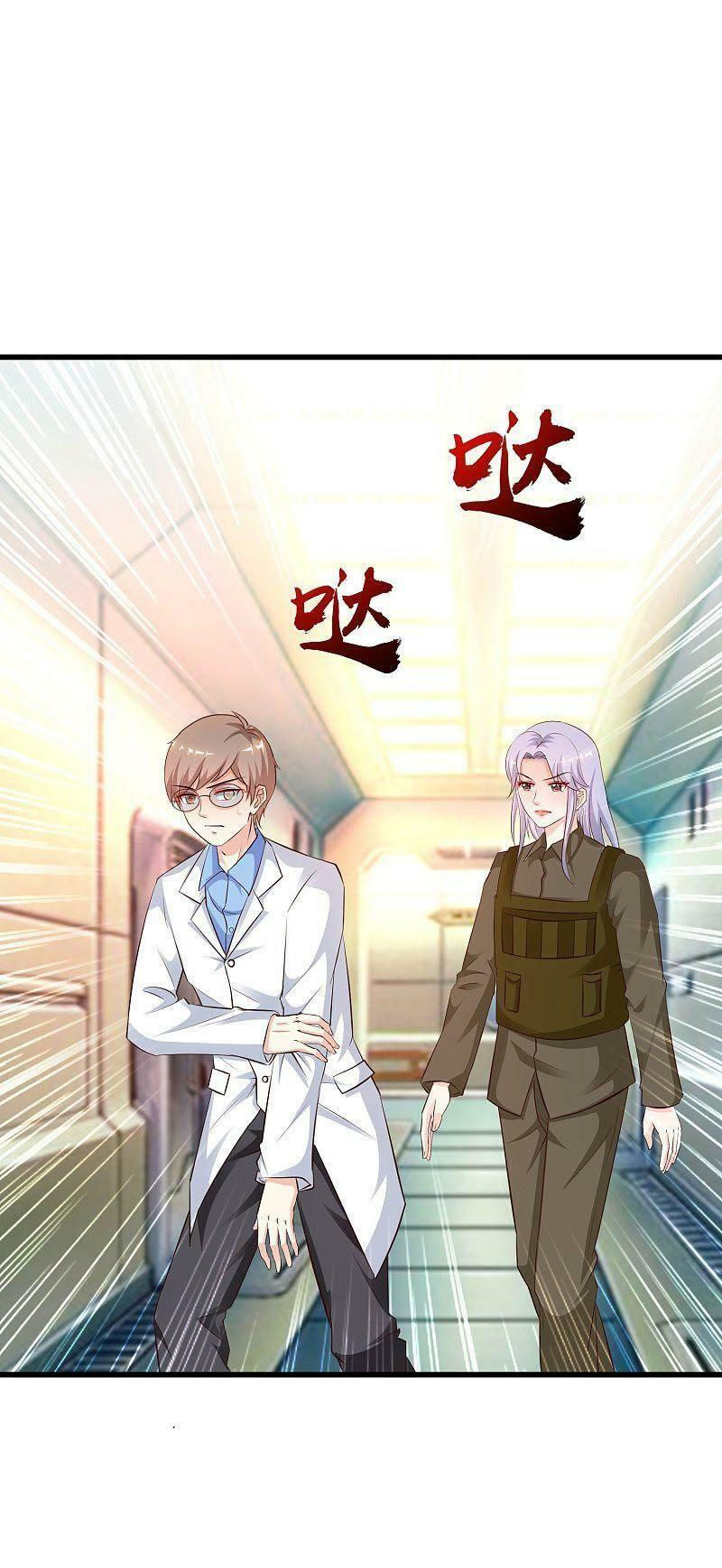 tối cường vận đào hoa chapter 125 17